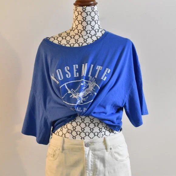 2x Cropped cotton tees - Princess Polly/miniluxe - Picture 12 of 16